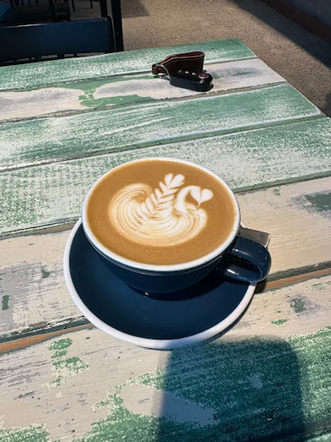 Cavalier Coffee Roasters & Cafe