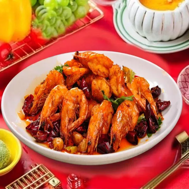 Xiǎo chú fáng 中国人小厨房