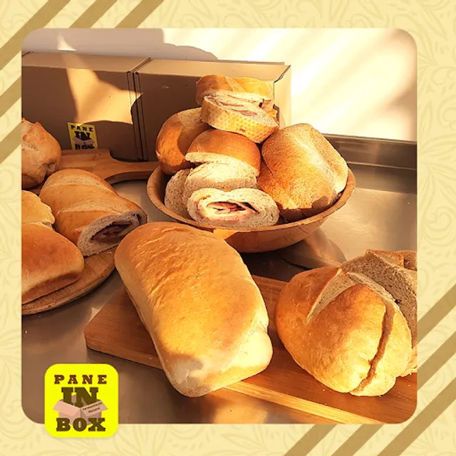 PANE IN BOX