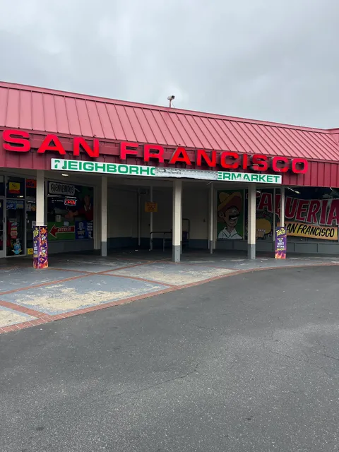 San Francisco Tienda Mexicana