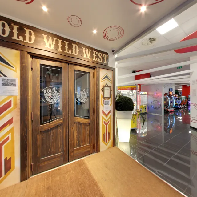 Sala Admiral LUCKYVILLE - SLOT & VLT