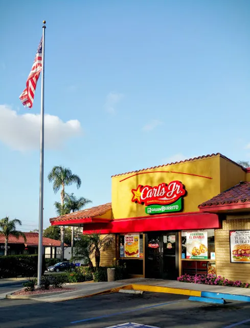 Carl’s Jr.