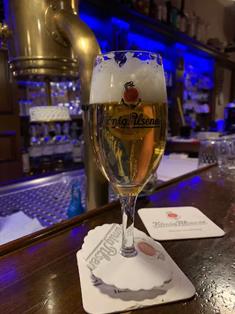 Biercafe im Schlauch