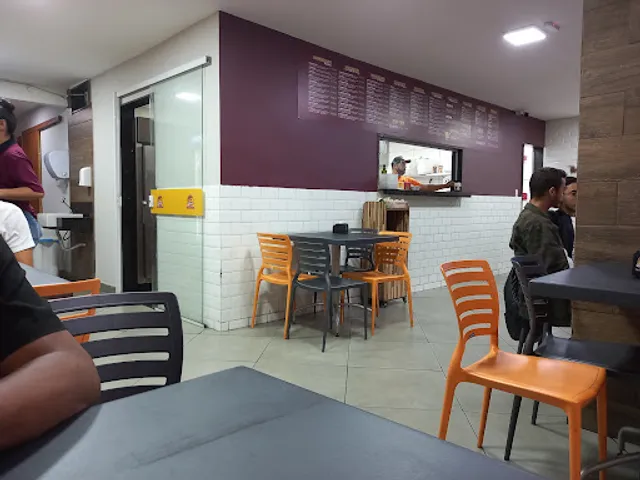 Quiosque Hamburgueria