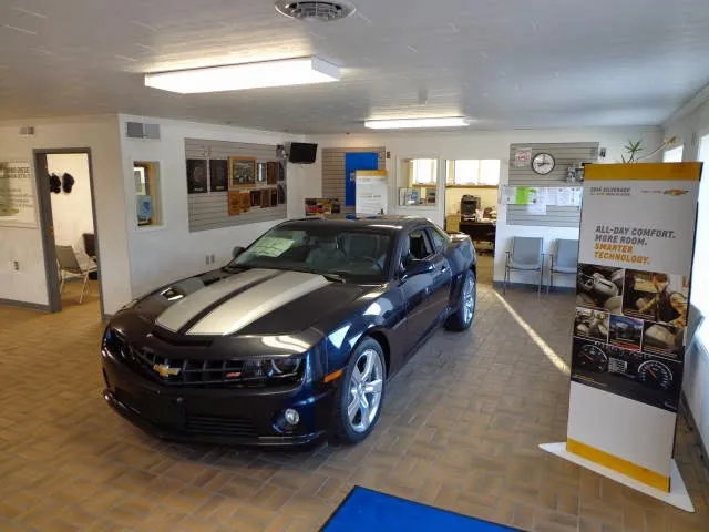 Buick at BERGKOETTER'S GARAGE