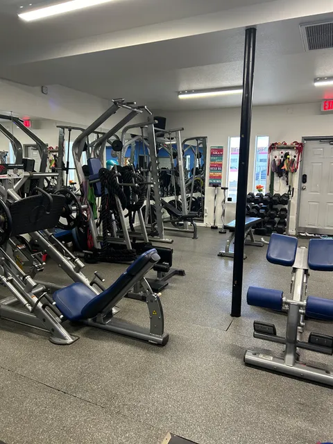 Pamela Young Fitness