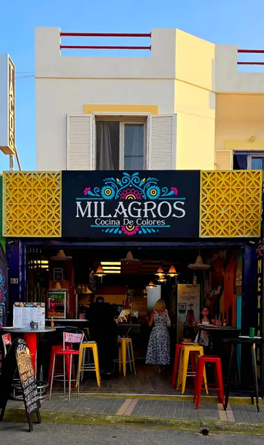 MILAGROS Cocina De Colores