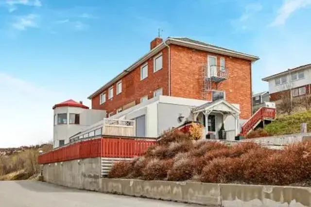 Altafjord Gjestegaard og spa AS