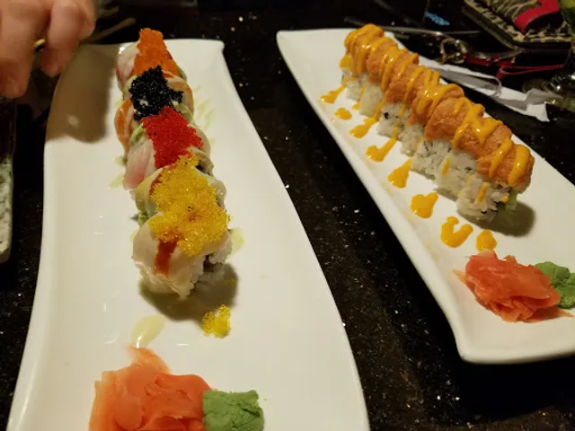 Kyoto Sushi & Steak House