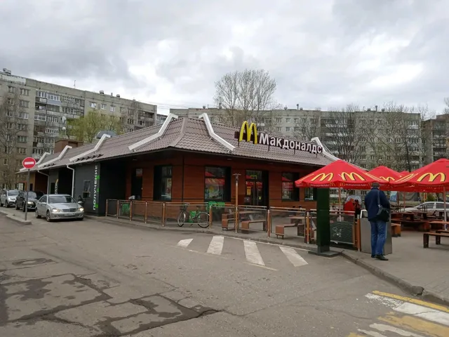 Вкусно — и точка