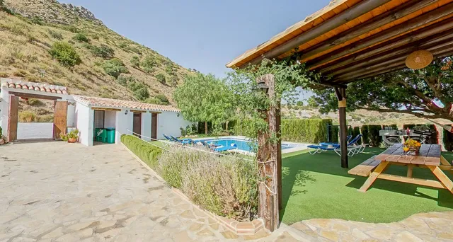 Caminito del Rey Rural Accommodation