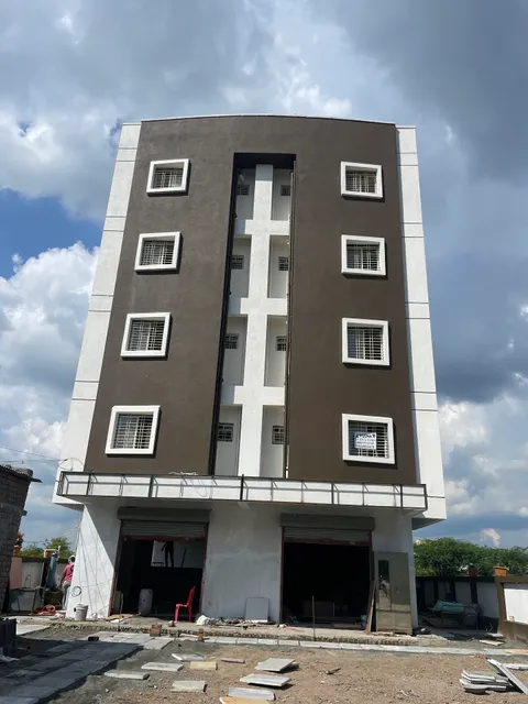 Avadhut Residency BhaktaNiwas And Pure Veg Restaurant Akkalkot