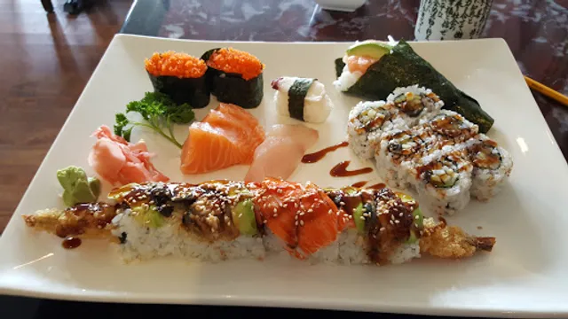 Sakura Japanese Restaurant