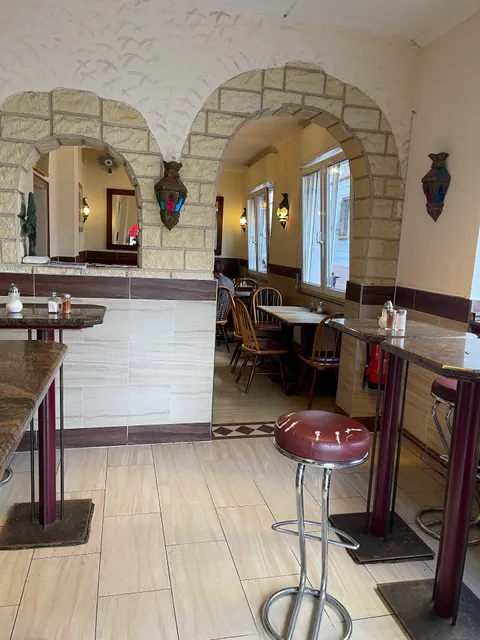 Libanesische Spezialitåten