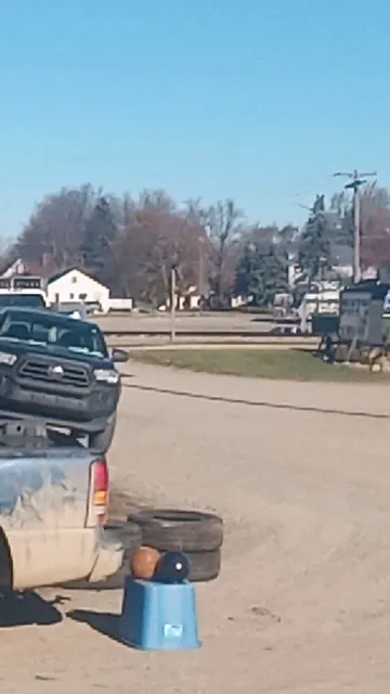 Marlette Livestock Restaurant