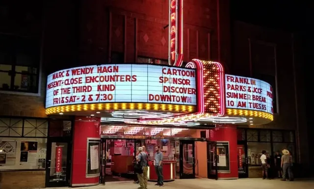 The Historic Artcraft Theatre