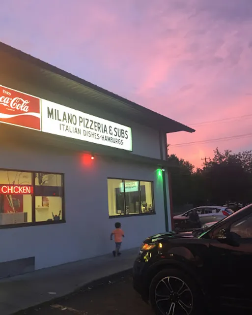 Milano Pizzeria