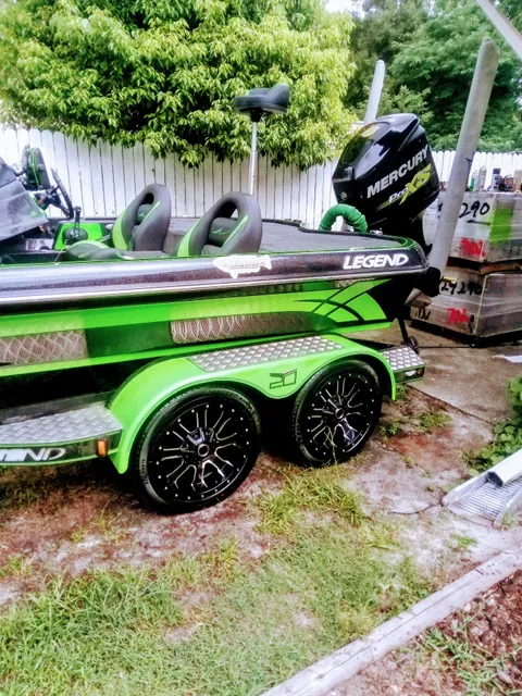 Lake Weir Marine INC