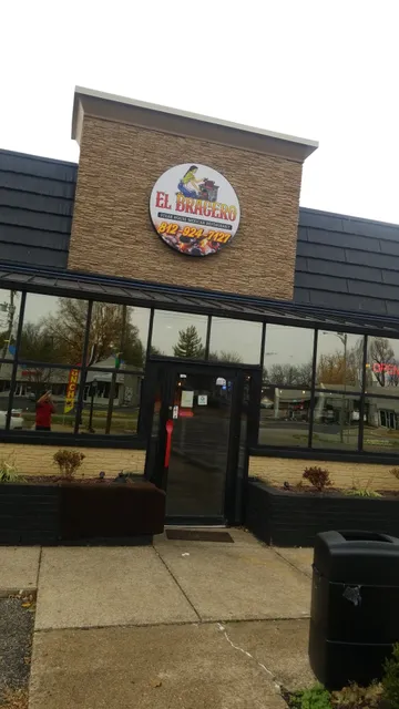 El BRACERO steak house mexican restaurant