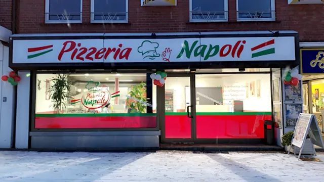 Pizzeria Napoli