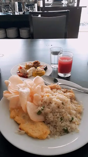 Coffee Shop Aston Imperial