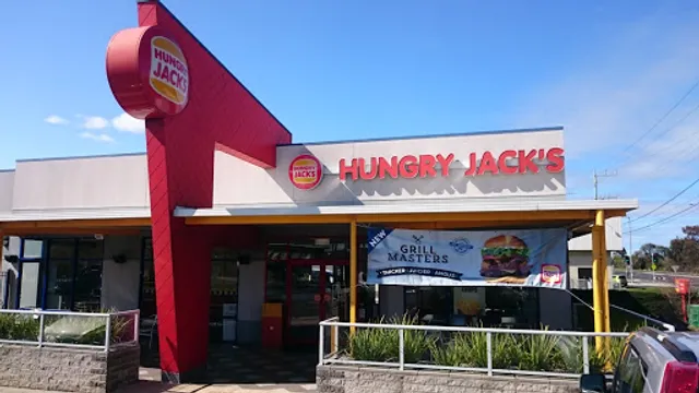 Hungry Jack's Burgers Mentone