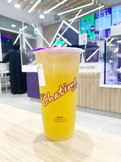Chatime Bubble Tea
