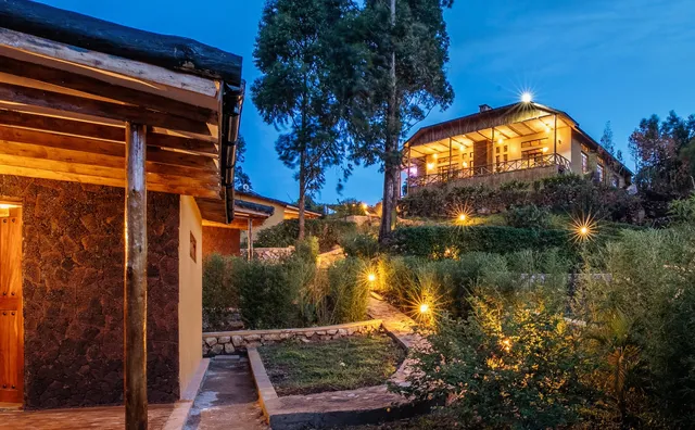 Kaara Gorilla Mountain Lodge