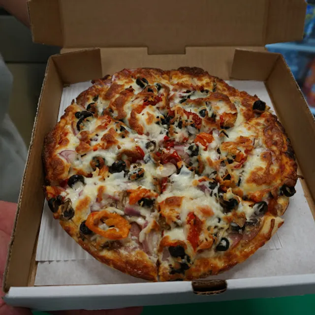 Amore Pizza and Donair