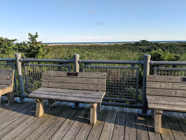 Fire Island National Seashore