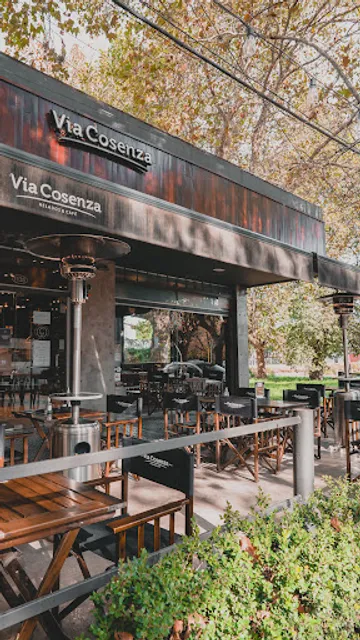 Via Cosenza - Gutiérrez