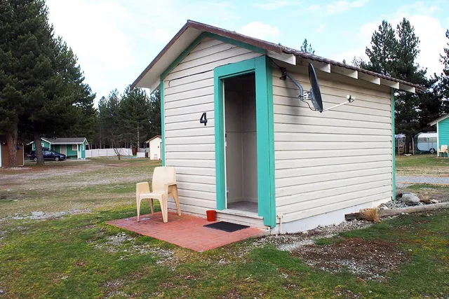 Lake Ruataniwha Holiday Park & Motels