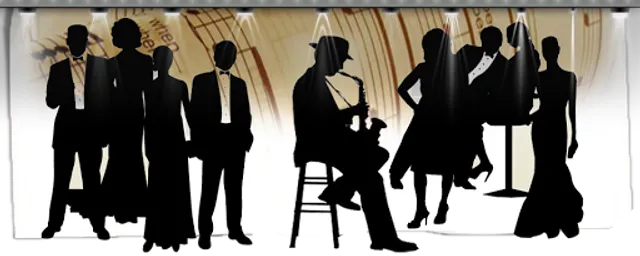 Charity Café Jazz & Blues Club