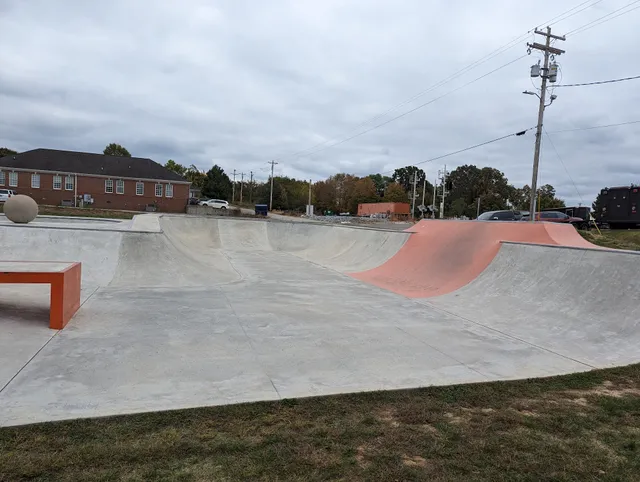 Dickson Skate Park