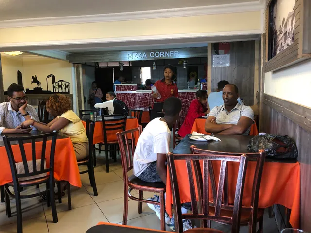 Pizza Corner | piazza | ፒዛ ኮርነር | ፒያሳ