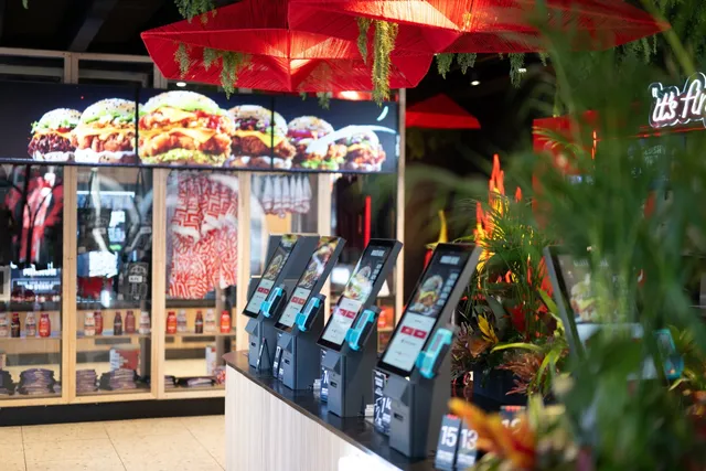 KFC at Play Braam (Concept Store)