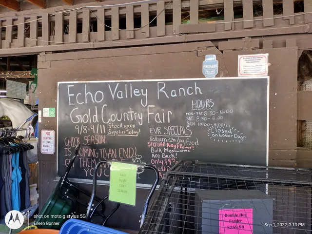 Echo Valley Ranch