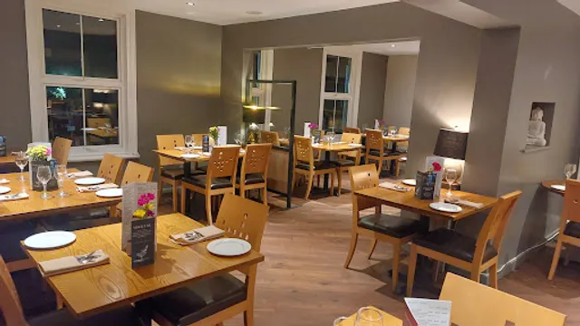 Monsoon Indian Restaurant