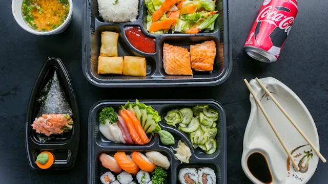 Nakato Sushi Londrina