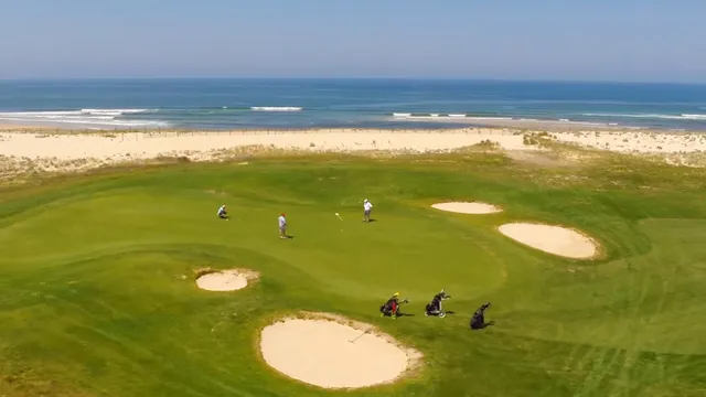 Golf Bretagne Village Pierre et Vacances Port du Crouesty