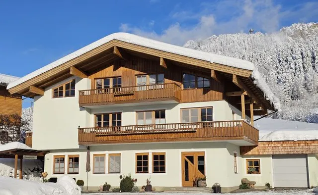 Gästehaus Hinterholzer