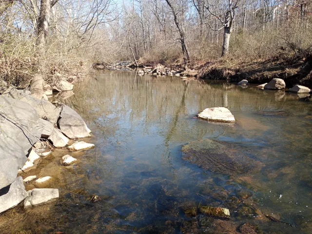 Cub Run Stream Valley Trail