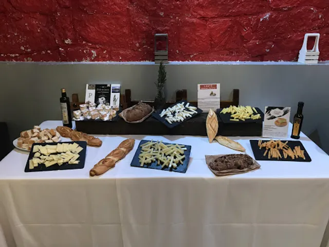 Bar restaurante Gallery Palencia