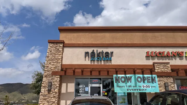 Nekter Juice Bar