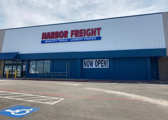 Harbor Freight
