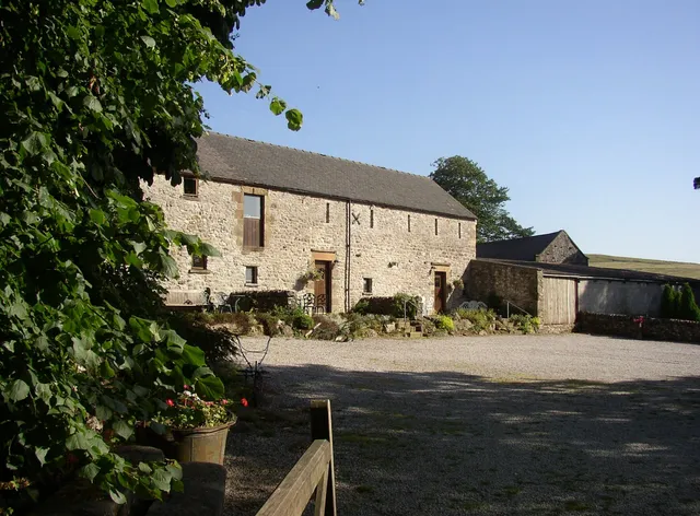 Wolfscote Grange Farm