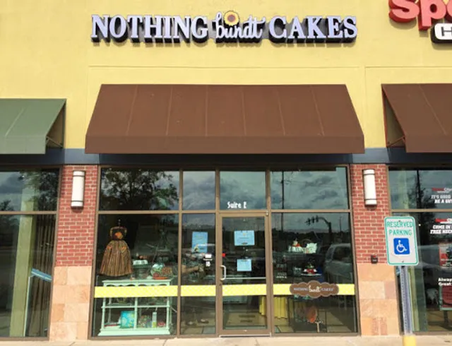 Nothing Bundt Cakes