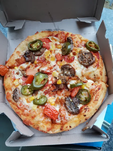 Domino's Pizza | Prahlad nagar, Ahmedabad