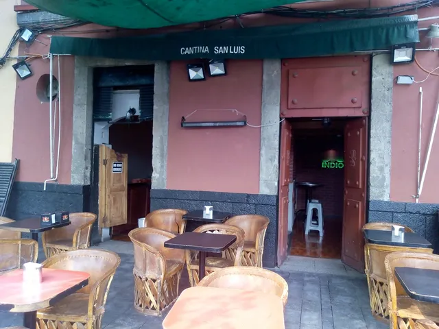 Cantina San Luis