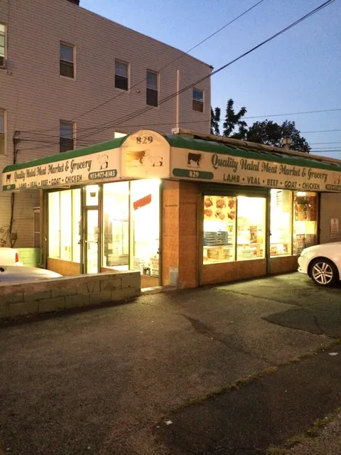 Quality Halal Meat Market